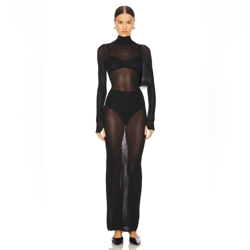 l'academie reyes maxi dress